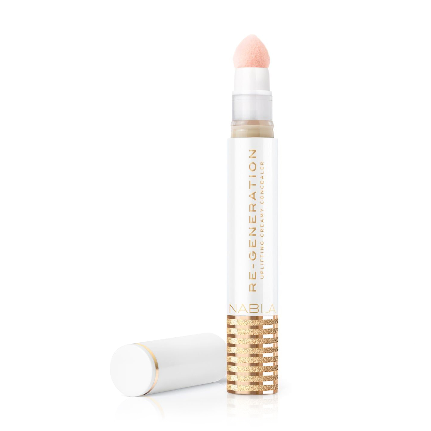 Консилер для обличчя NABLA Re-Generation Uplifting Creamy Concealer, Porcelain, 3.5 мл